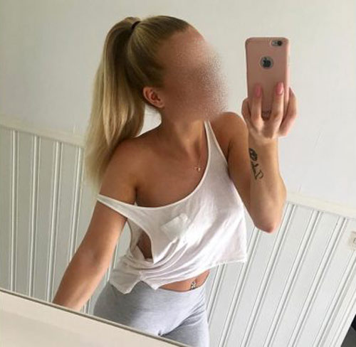 Görüklede kendine bakan Escort bayan BEYZA