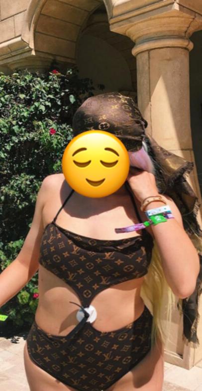 Görüklü Escort Fetiş Nalan