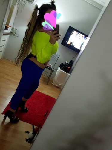 Sarışın Güzellik Escort İrem