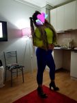 Sarışın Güzellik Escort İrem