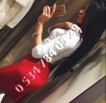 Talihini Değiştiren Escort Rana